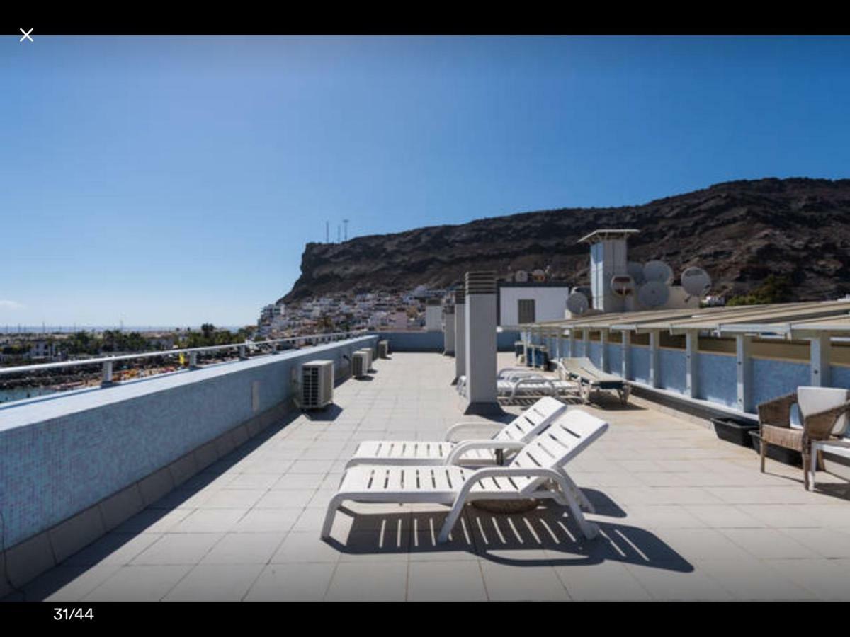 Deisy Apartments 1G Puerto De Mogan Exterior foto
