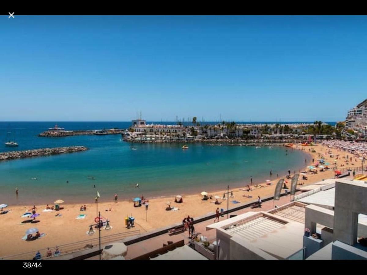 Deisy Apartments 1G Puerto De Mogan Exterior foto